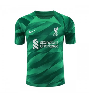 Maillot de foot Liverpool Gardien de but Troisième 2023-24 Manches Courte